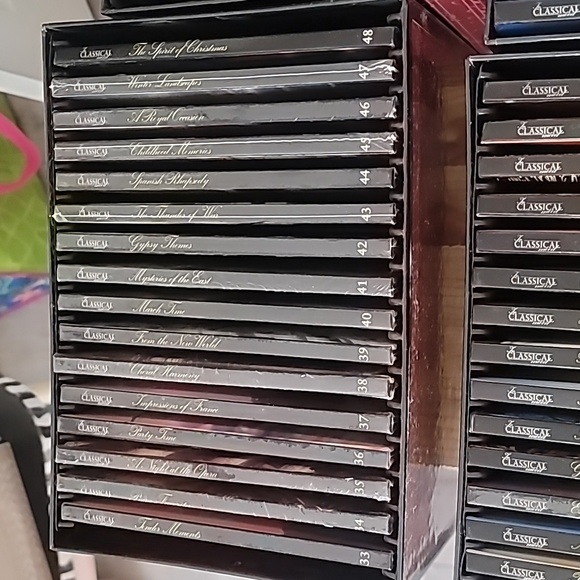 Set of 60 classical music CDs - Picture 4 of 7